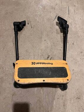 2014/Earlier Uppababy Piggyback Board